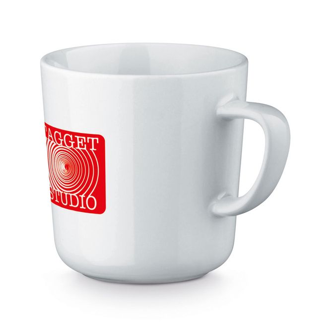 Hovedbilde MOCCA WHITE. Mug