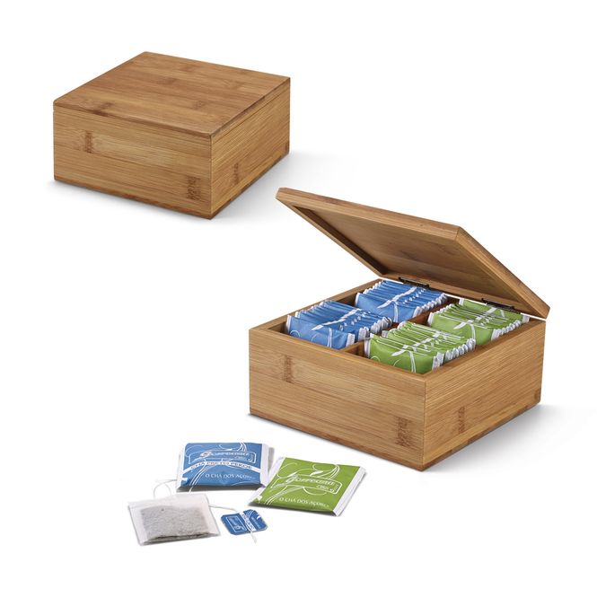 Hovedbilde ARNICA. Tea box