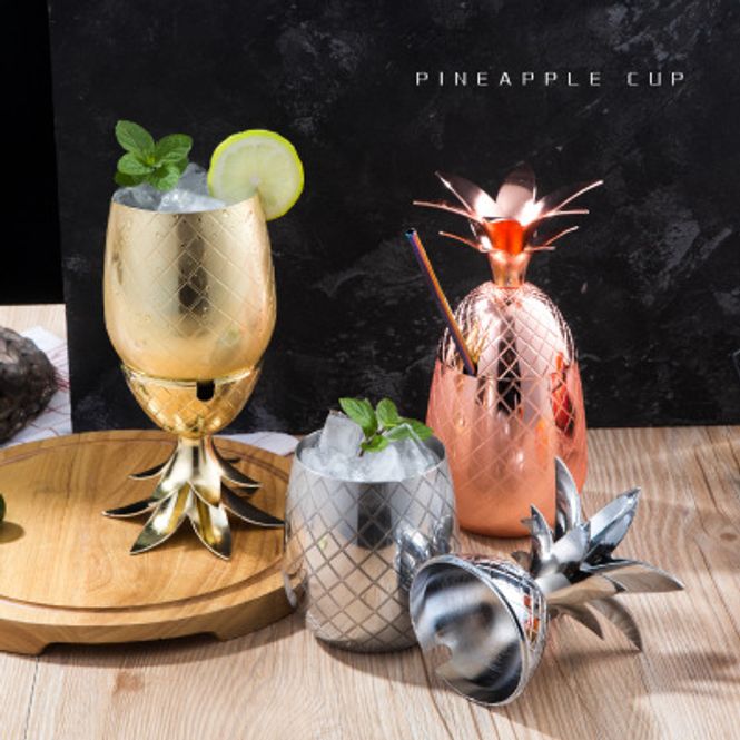 Hovedbilde Pineapple koppen