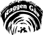 Raggen går