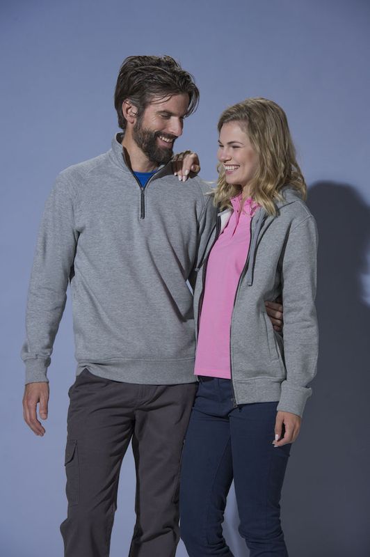 Classic Half Zip