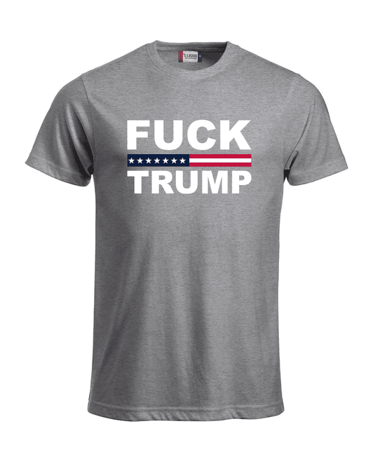 Hovedbilde Fuck Trump