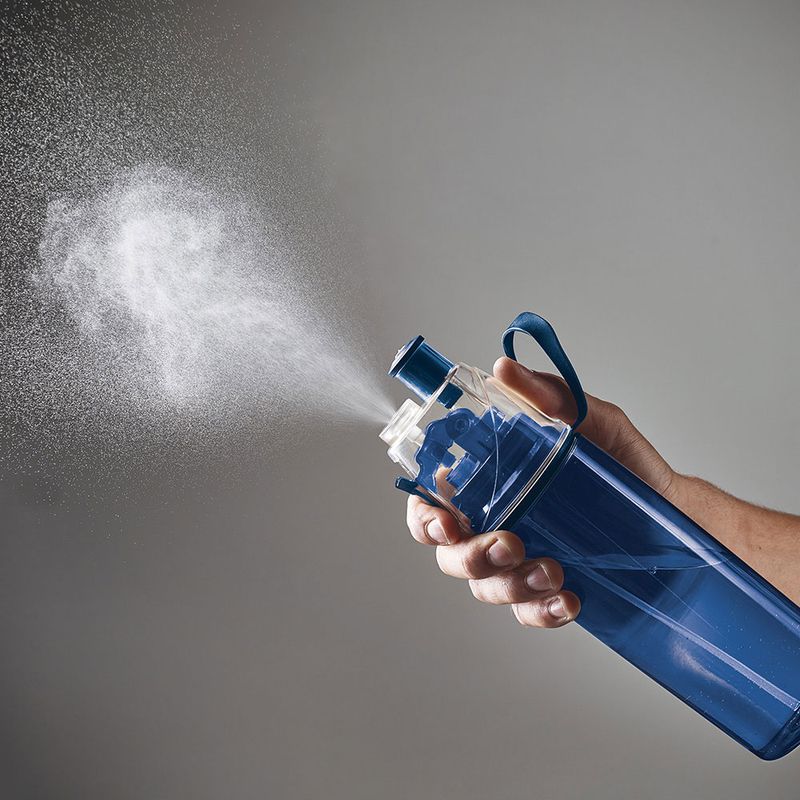 CLOUDS. Sports bottle