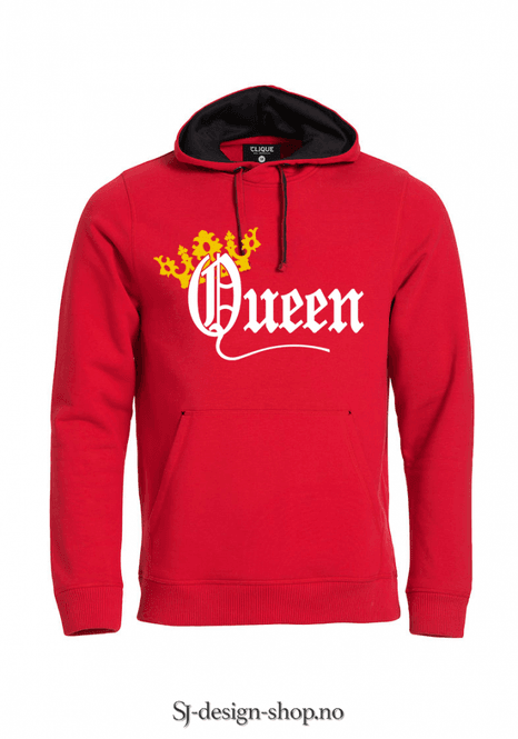 Hovedbilde Classic Queen Hoodie