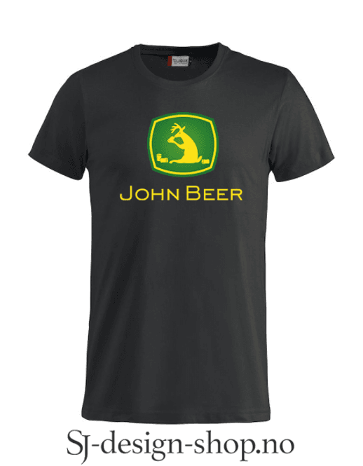 Hovedbilde John Beer