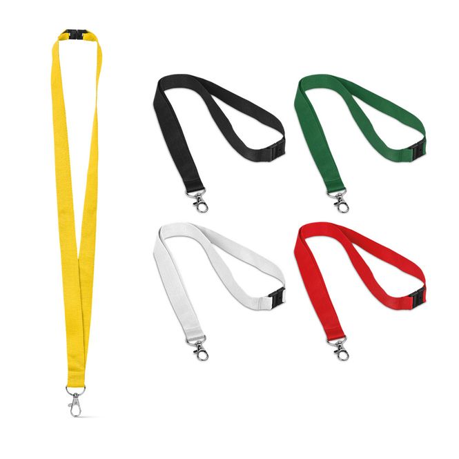 Hovedbilde VALMONT. Lanyard
