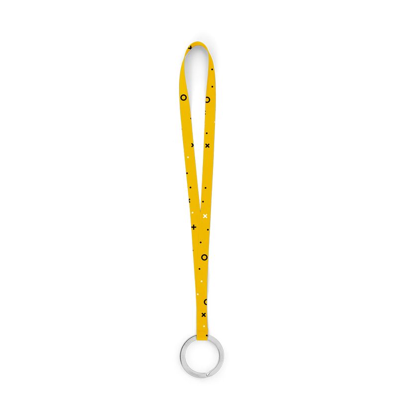 Lanyard SUBLIMATION Slim Duo