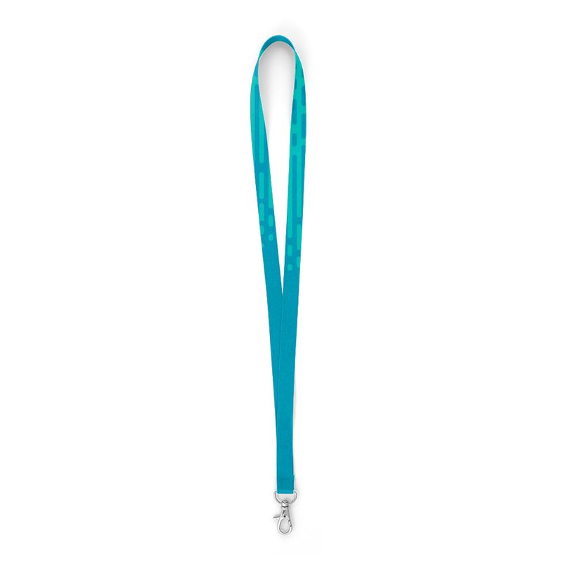 Lanyard SUBLIMATION Slim Duo