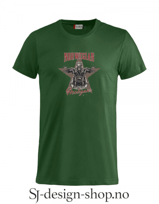 Hovedbilde Norwegian Hooligans