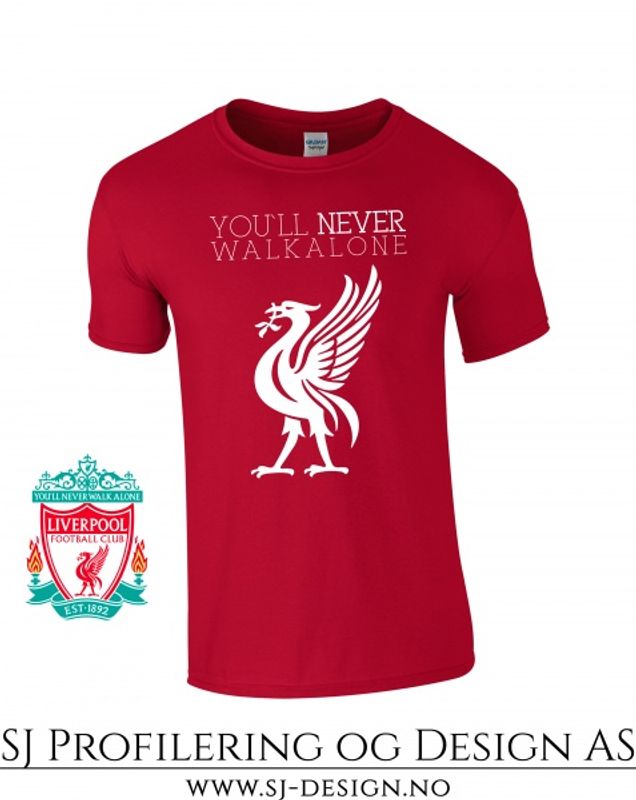 You´ll never walk alone
