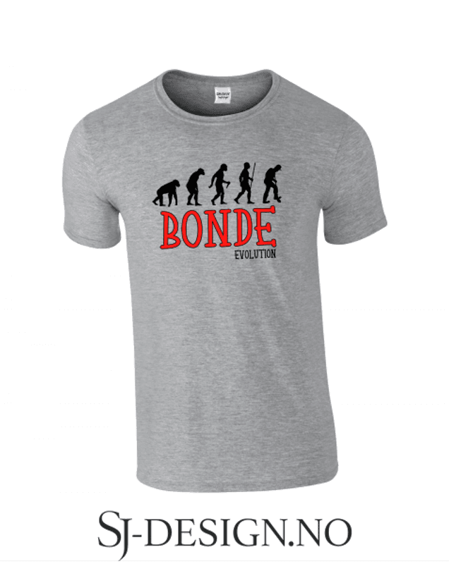 Evolution Bonde