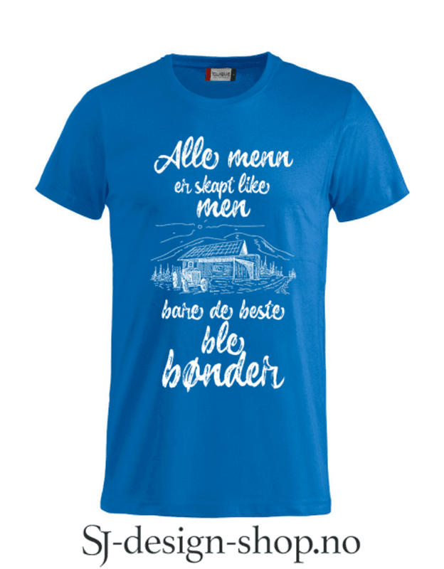 Beste ble bønder 2018
