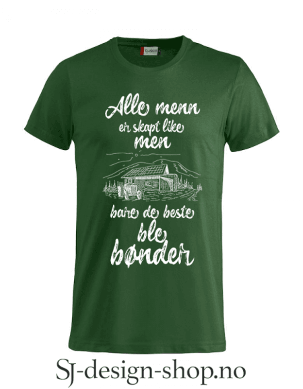 Beste ble bønder 2018