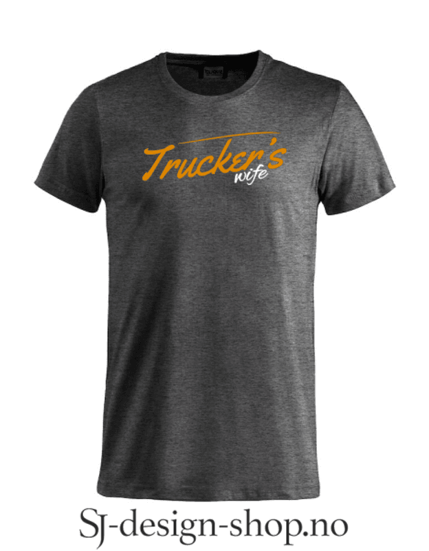 Trucker's wife