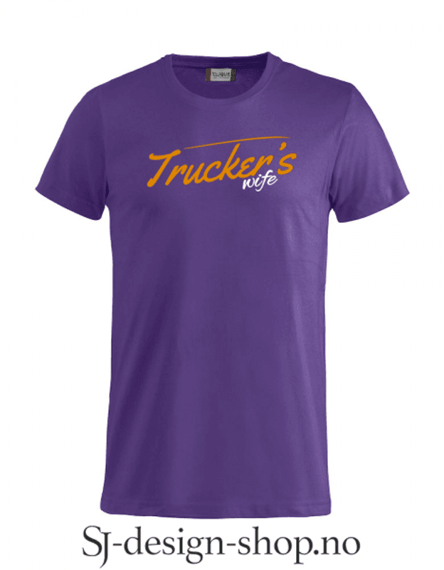 Trucker's wife