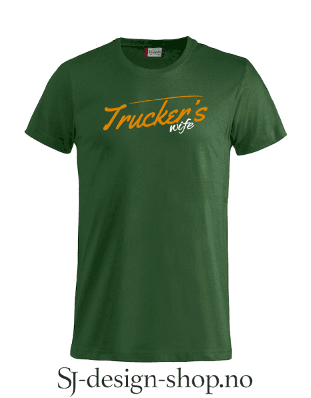 Trucker's wife