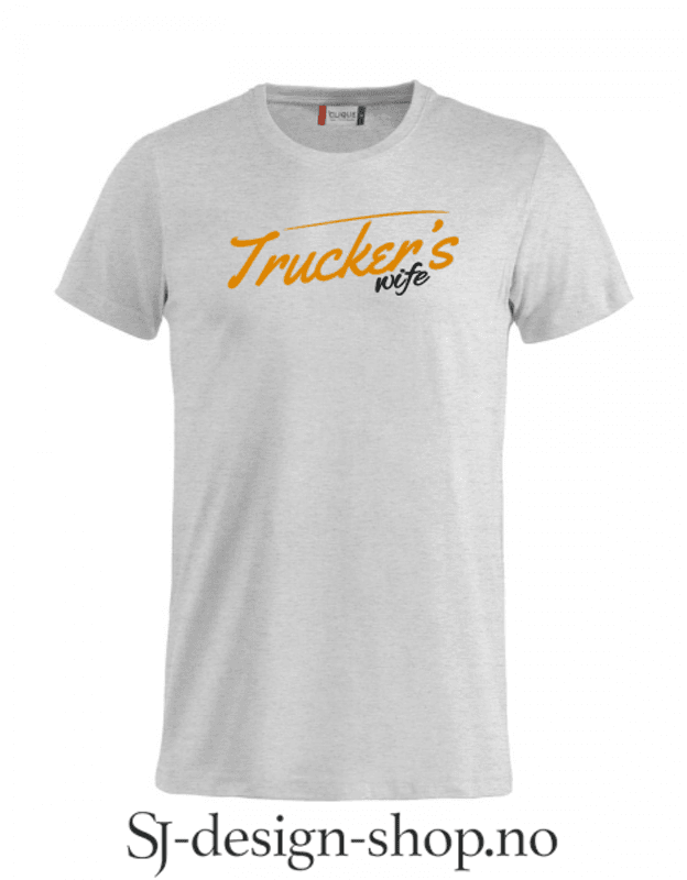 Trucker's wife