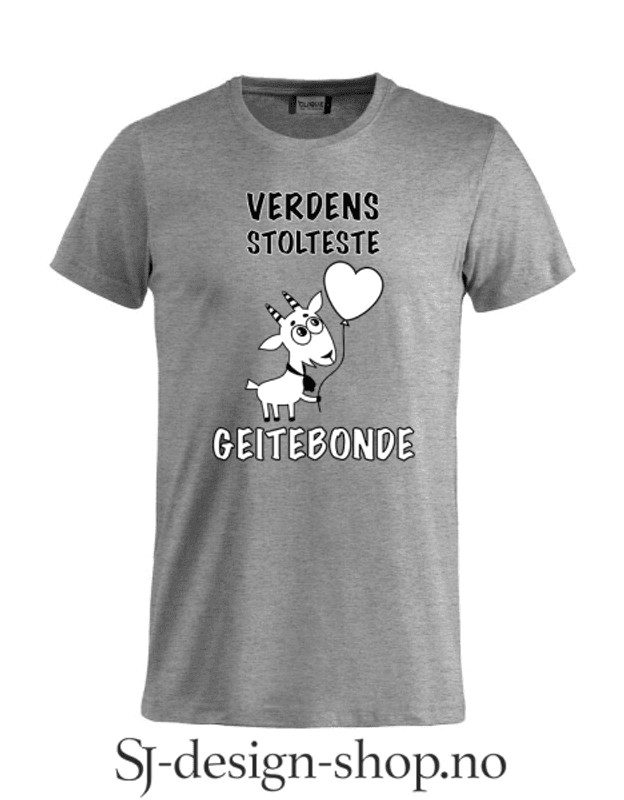 Verdens stolteste geitebonde