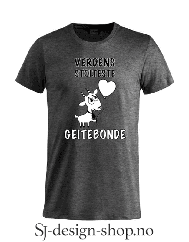 Verdens stolteste geitebonde