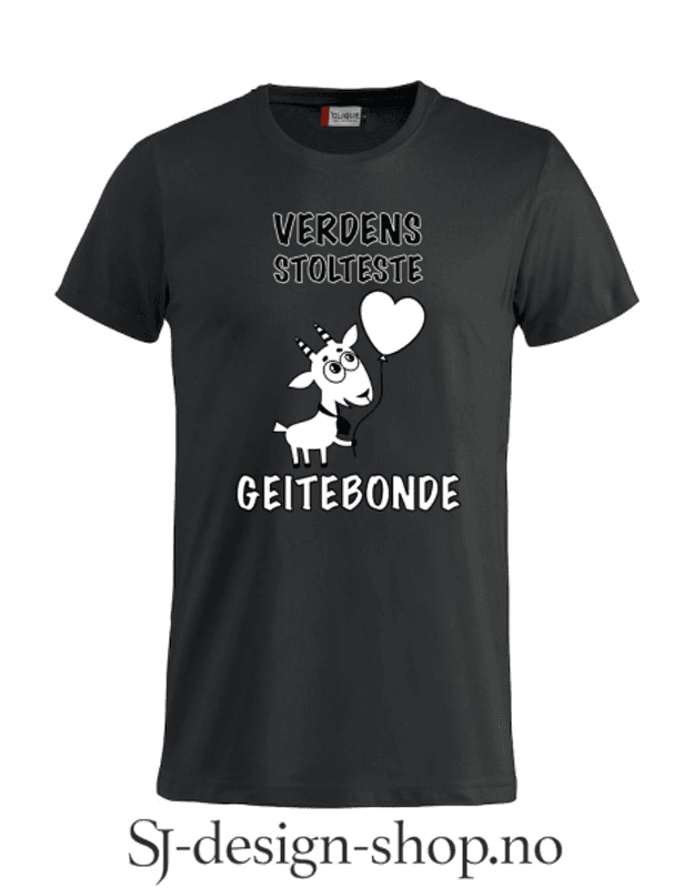 Verdens stolteste geitebonde