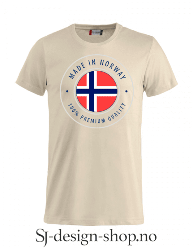 Made in Norway