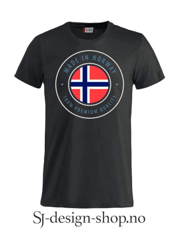 Made in Norway