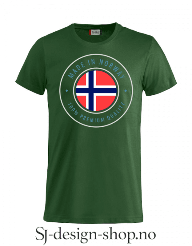 Made in Norway