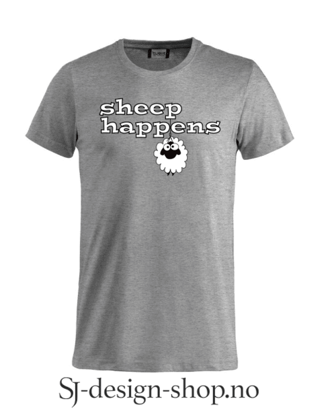 Sheep Happens