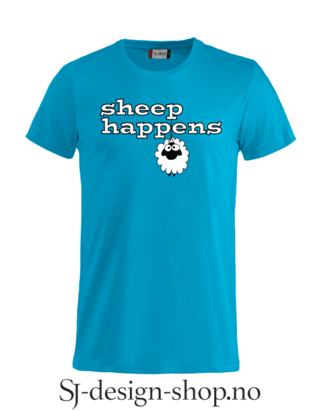 Sheep Happens