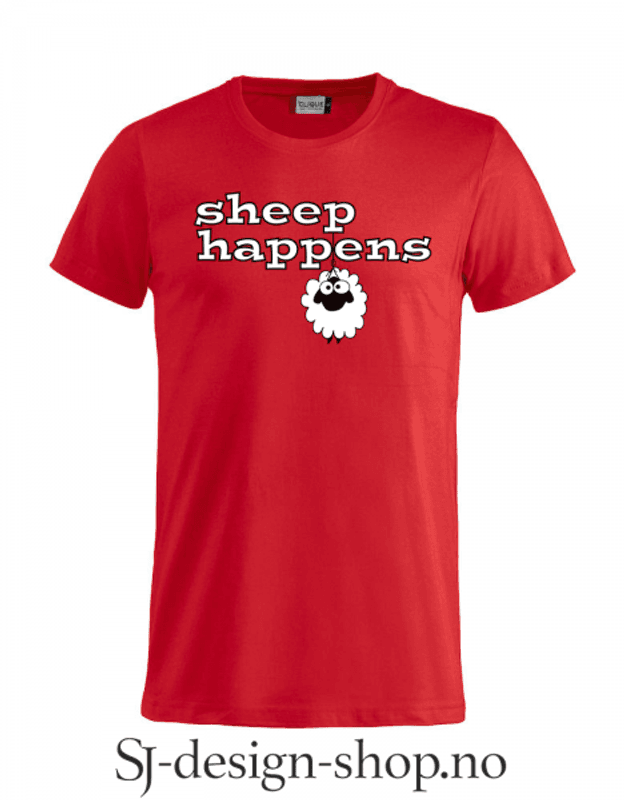 Sheep Happens