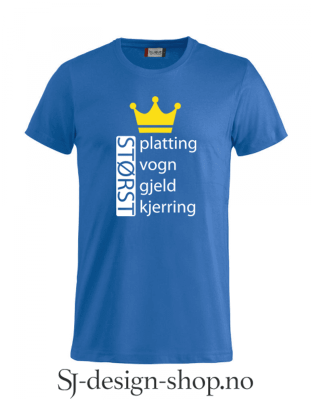 Kongen av Campingplassen