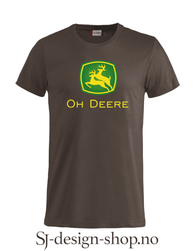 Oh Deere