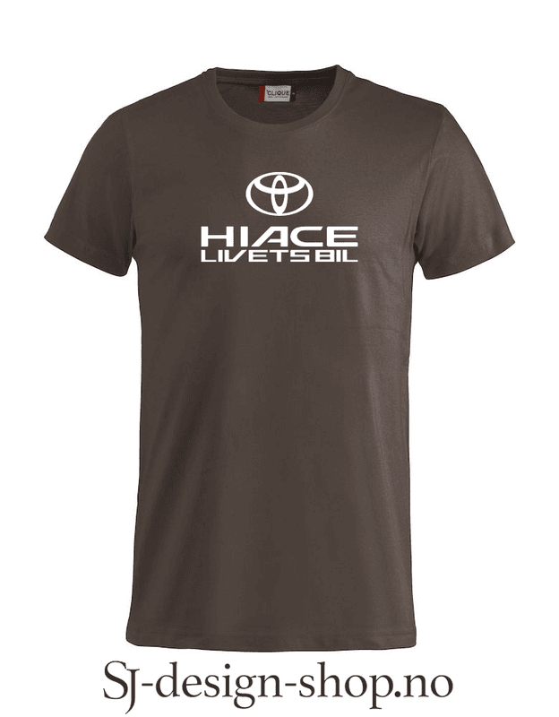 Hiace - Livets Bil