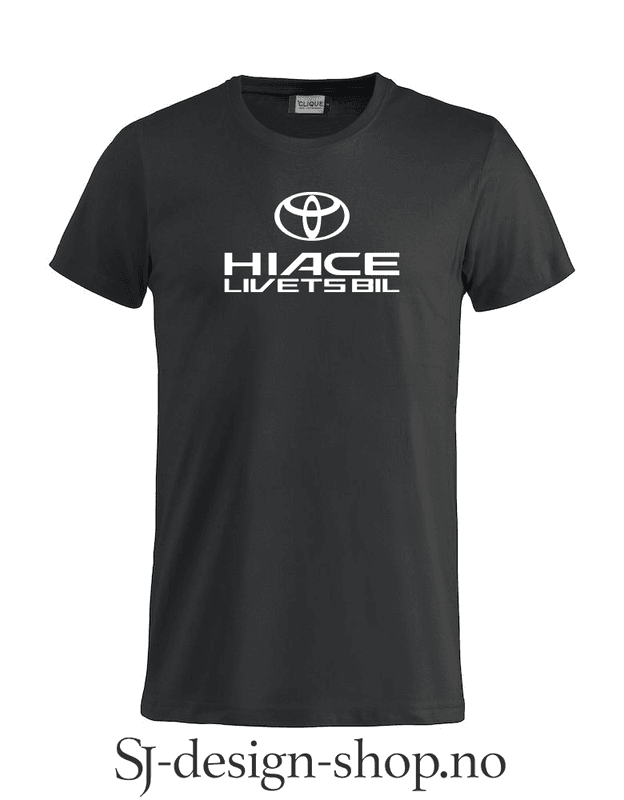 Hiace - Livets Bil