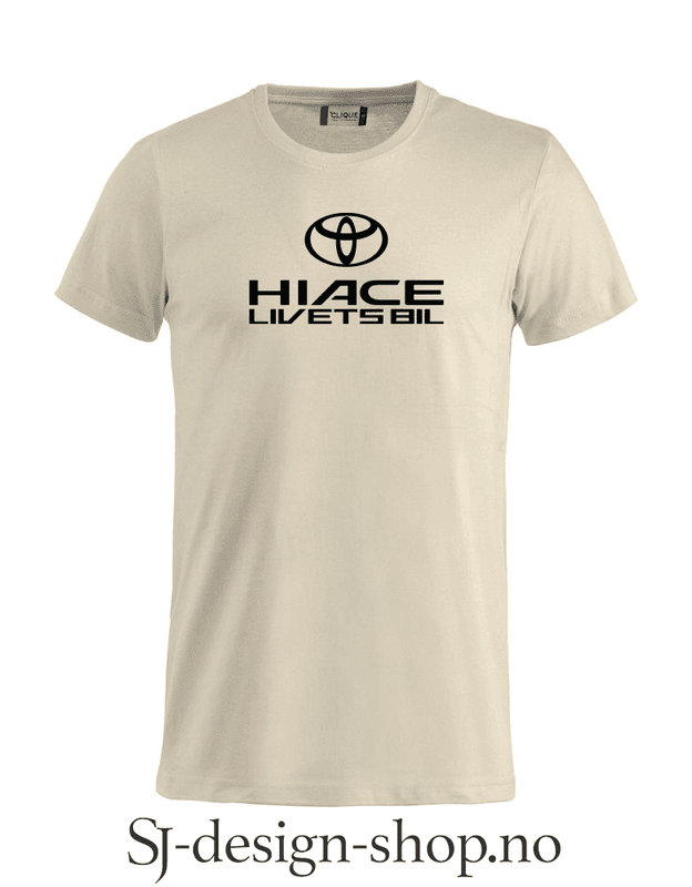 Hiace - Livets Bil