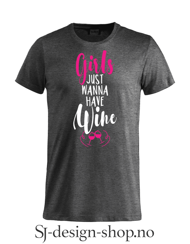 Girls just wanna have Wine