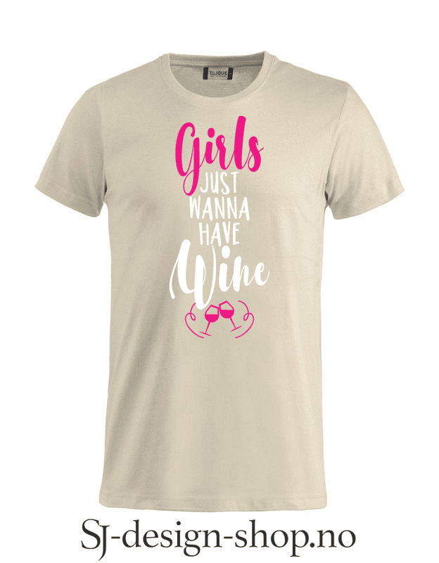 Girls just wanna have Wine