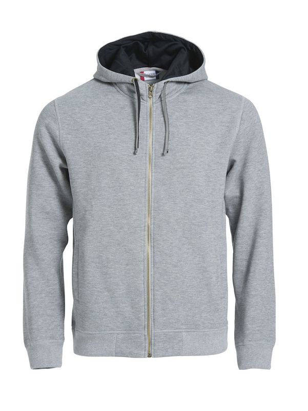 Classic Hoody Full Zip