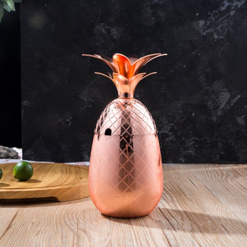 Pineapple koppen