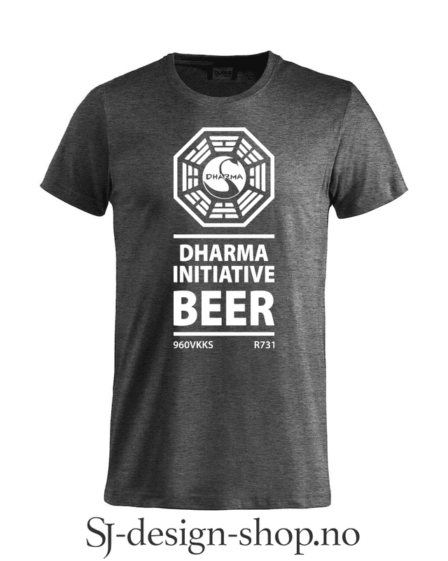 Dharma Initiative beer