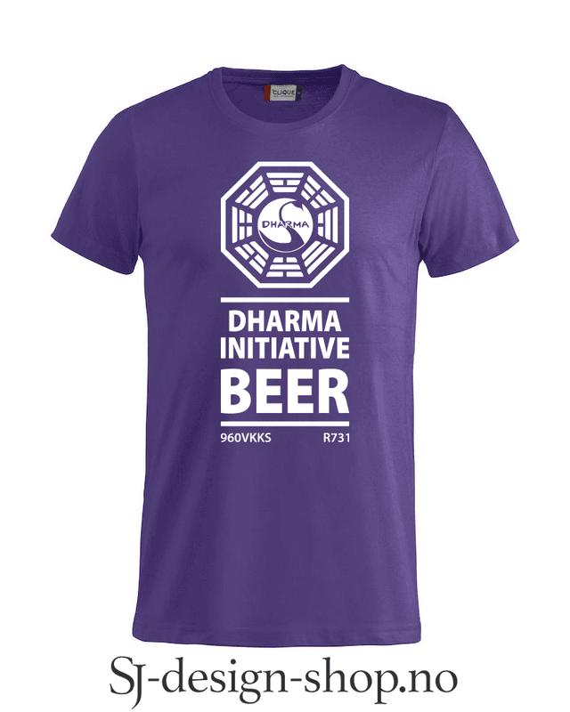 Dharma Initiative beer