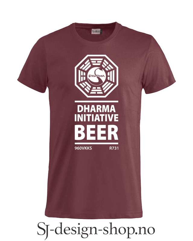 Dharma Initiative beer