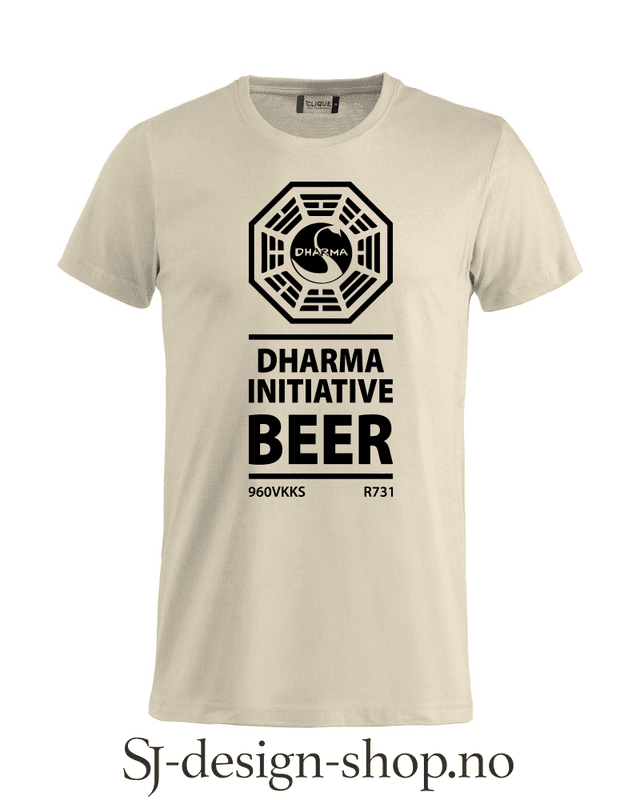 Dharma Initiative beer