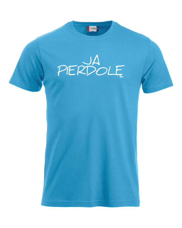 Ja pierdolę